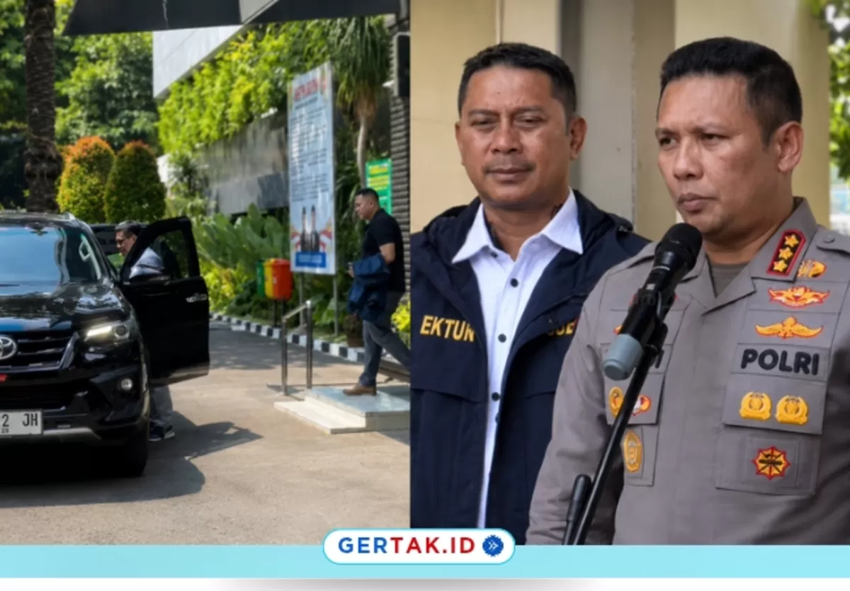 Menyoroti peran FBI dan Secret Service AS dalam penyidikan 3 perkara korupsi yang menjerat eks Jampidsus, Febrie Adriansyah. (Instagram.com/@undercover.id)