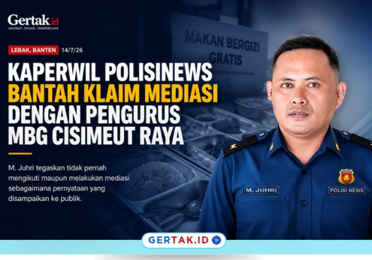 Kepala Perwakilan (Kaperwil) Media PolisiNews.com, M. Juhri