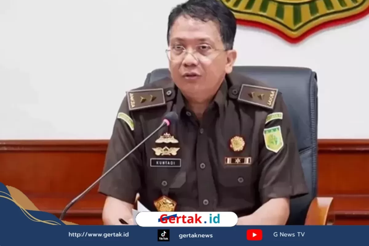 Kuntadi Diusulkan Jadi Jampidsus, Ini Rekam Jejak dan Harta Kekayaannya Rp3,6 Miliar    