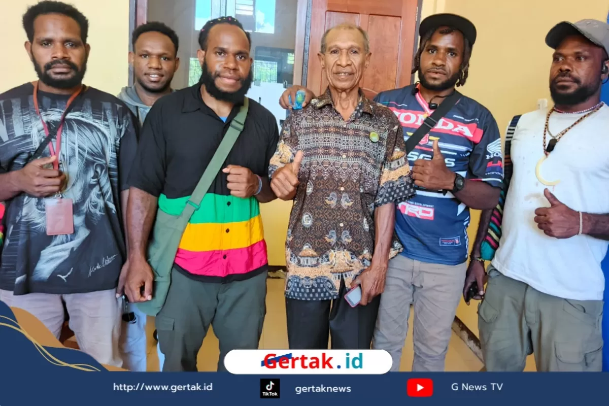 Mahasiswa Puncak Desak Tunda Kajian Pemekaran Distrik dan Kampung di USWIM
