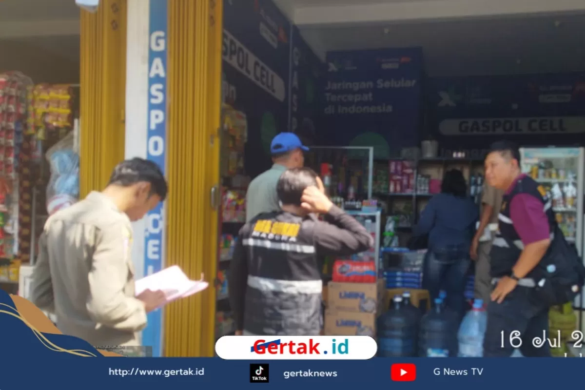 Kajari Sampang Berang!! Pegawainya Diisukan Terlibat Jual Rokok Non Cukai Itu Hoax