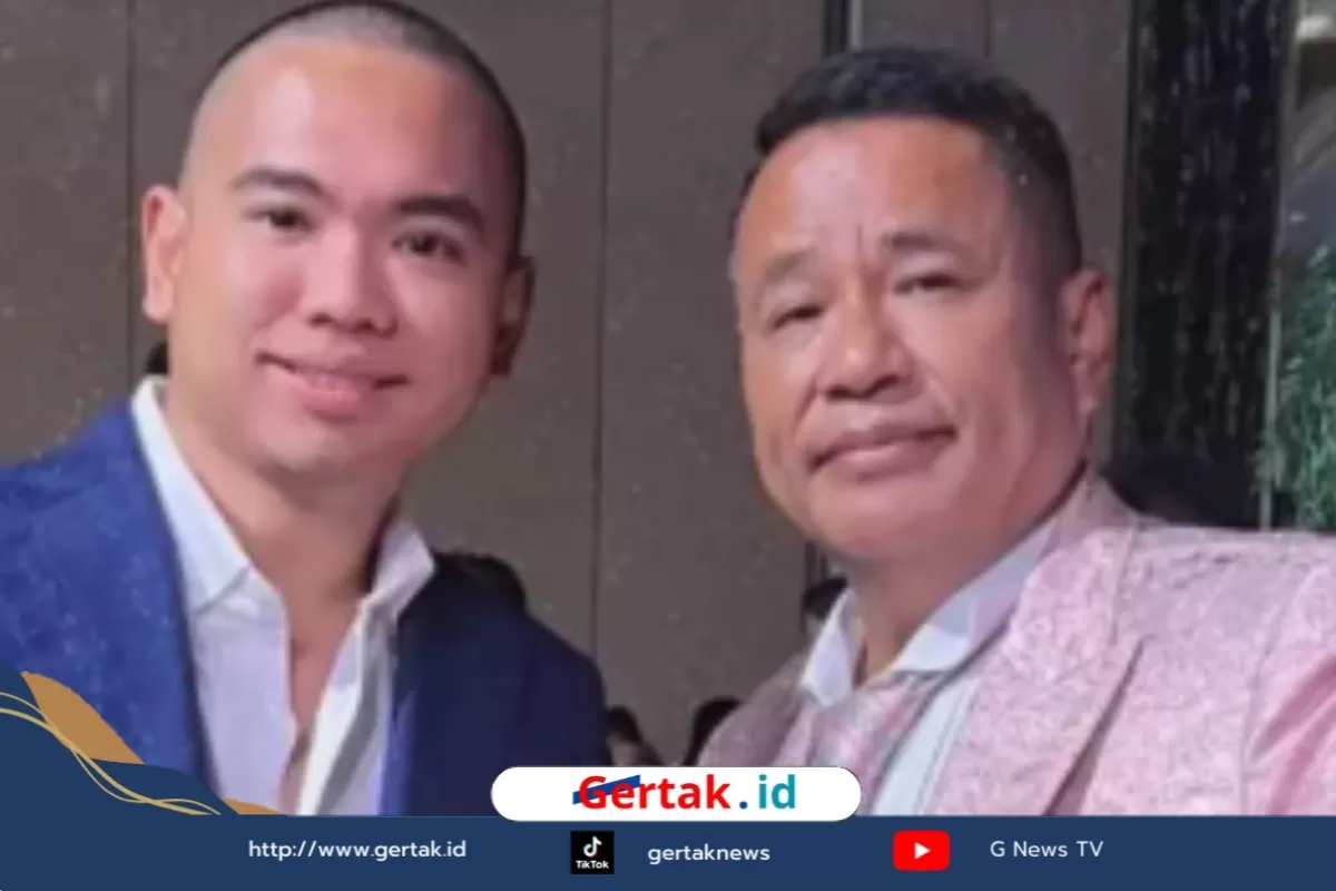 Putra Hotman Paris Sebut Ayahnya Pencitraan usai Bela Febrie Adriansyah  