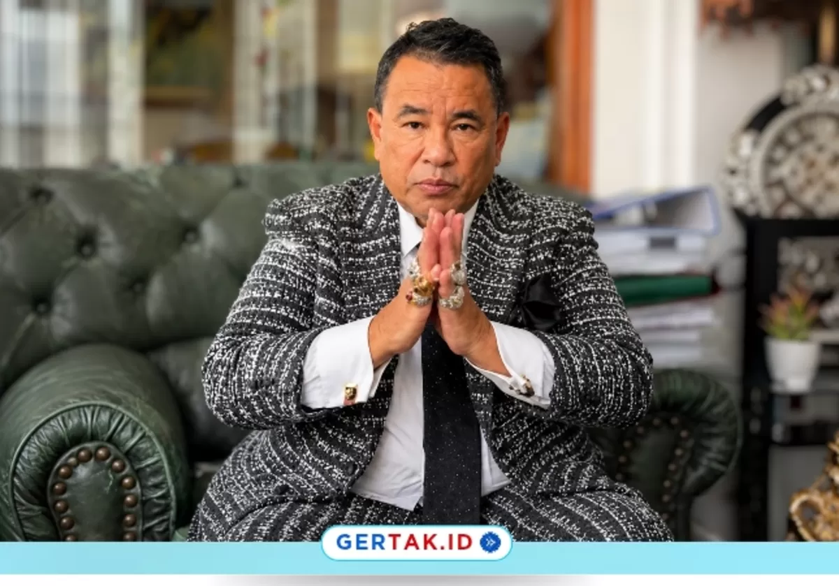 Keterangan Foto : Ss Video saat Hotman Paris Sampaikan Permintaan Maaf kepada Wartawan dan Organisasi Pers./(Instagram.com/@hotmanparisoffcial)