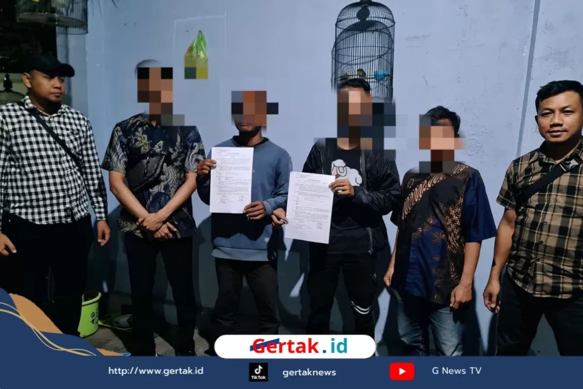 Tiga Pemuda Diciduk Saat Hendak Pesta Sabu di Sampang, Direhabilitasi  