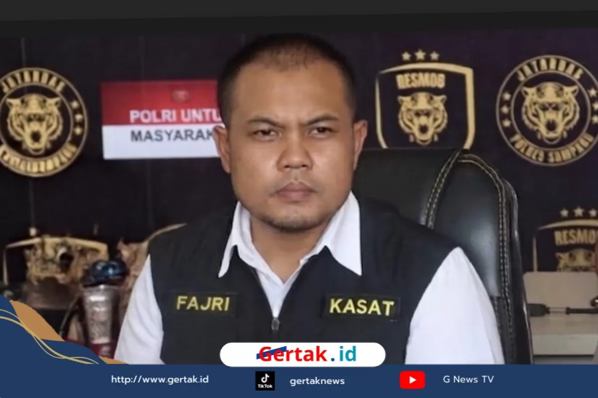 Kasat Reskrim Sampang Buka Suara soal Tudingan Transaksional Kasus Rudapaksa Massal  