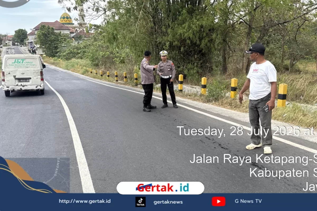 Nyalip Truk Berujung Maut, Ibu Muda Tewas, Bayinya Kritis di Sampang    