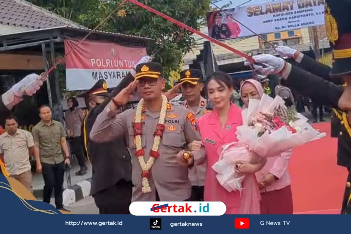 Kapolres Baru Sampang Tegas: Tak Ada Tebang Pilih, Pelayanan Harus Maksimal  