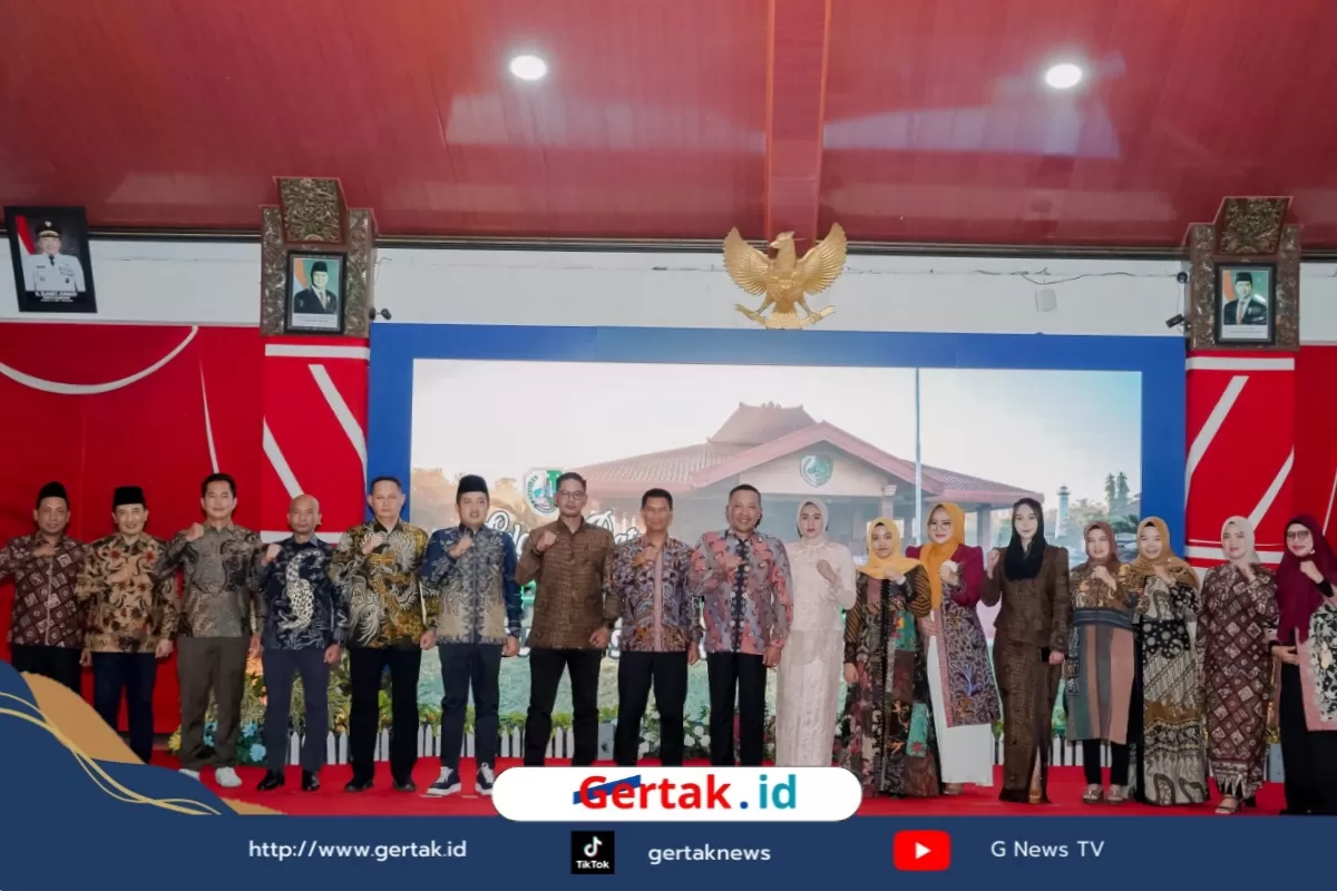 Bupati Sampang Perkuat Sinergi Jelang Pilkades 2027, Sambut Kapolres Baru  