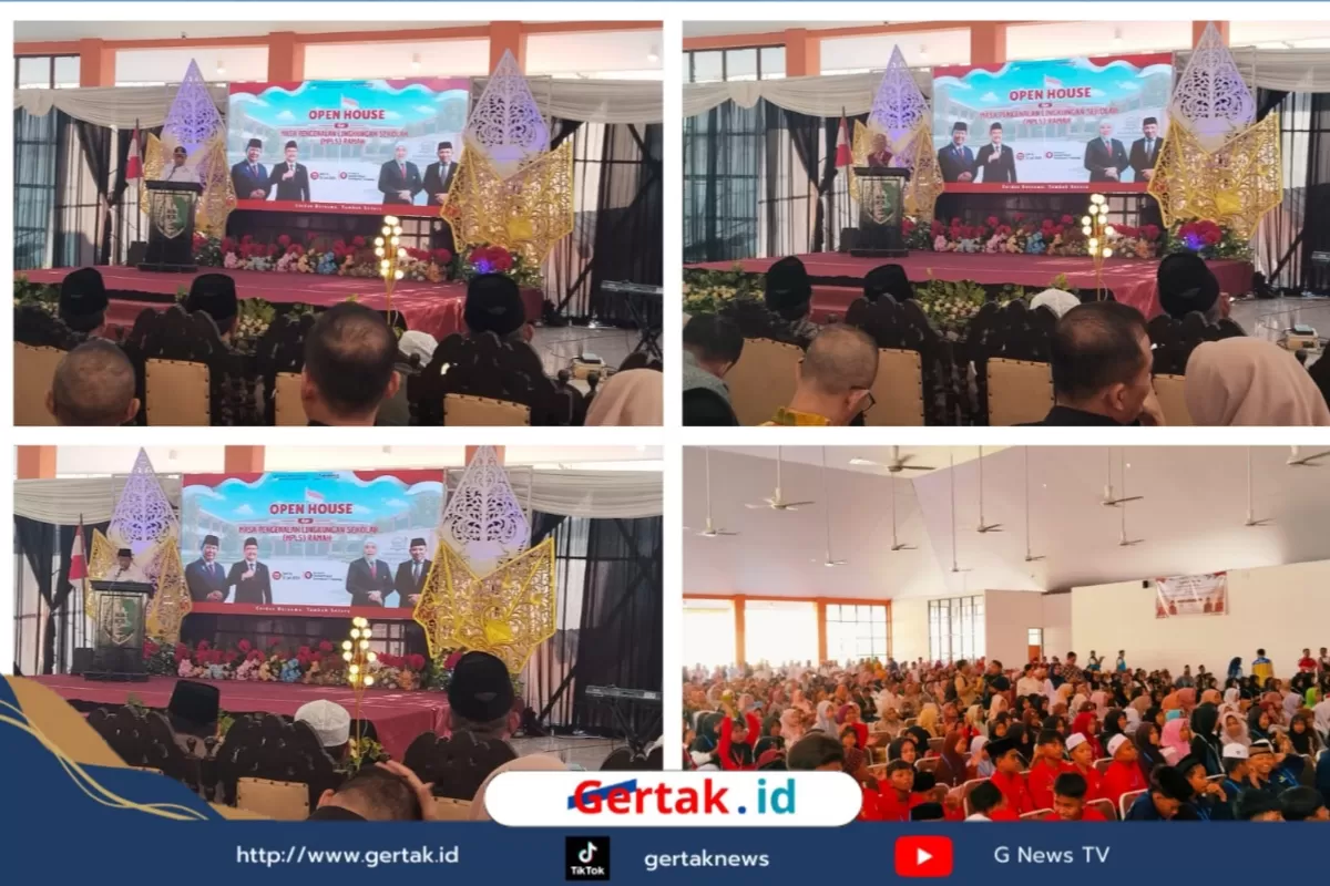 Sekolah Rakyat Sampang Resmi Dibuka Bupati, 335 Siswa Langsung Jalani MPLS  