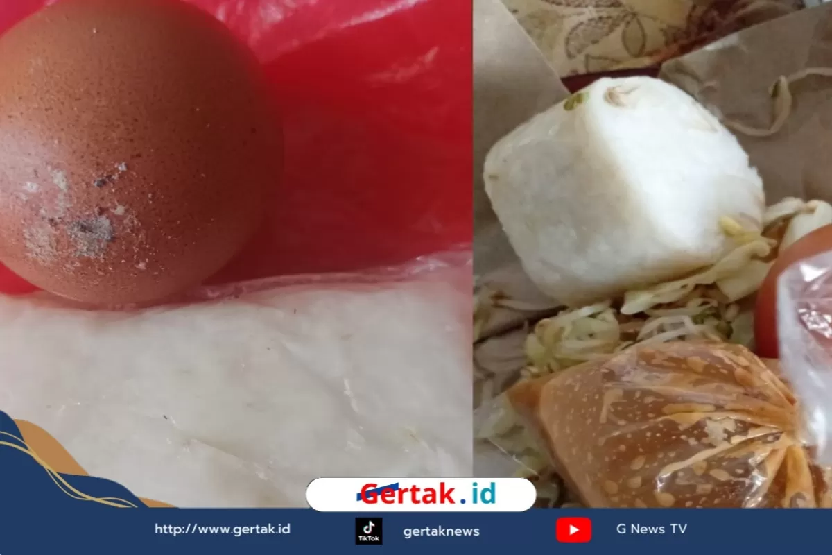 Dapur MBG Trunojoyo Sampang Disorot, Dugaan Makanan Bermasalah Kembali Muncul
