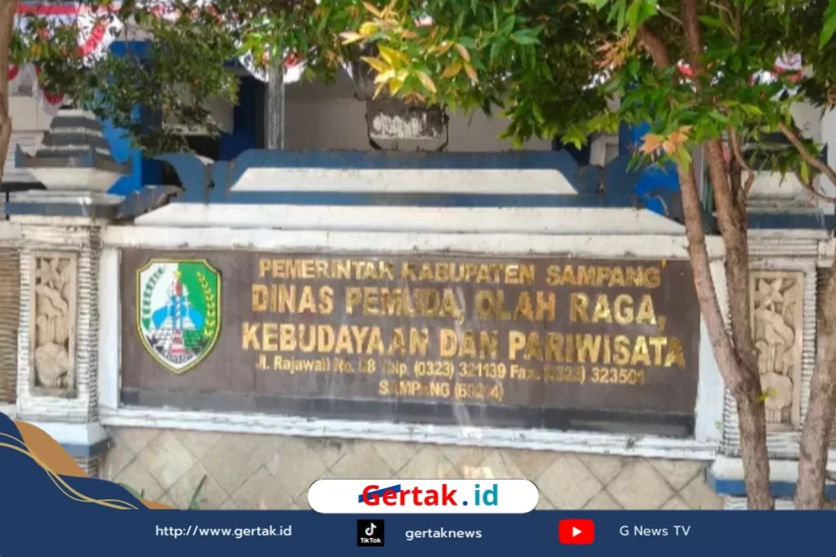 Suami Istri Satu Instansi Disorot, Penempatan ASN Disporabudpar Sampang Jadi Perhatian  