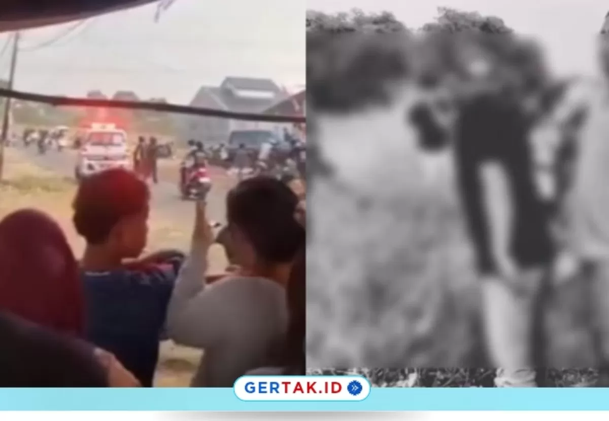 Menyoroti fakta terkini ihwal penemuan jasad dalam sebuah karung yang berada pada tumpukan sampah di kawasan Rawageni, Depok.(Instagram.com/@infodepok)