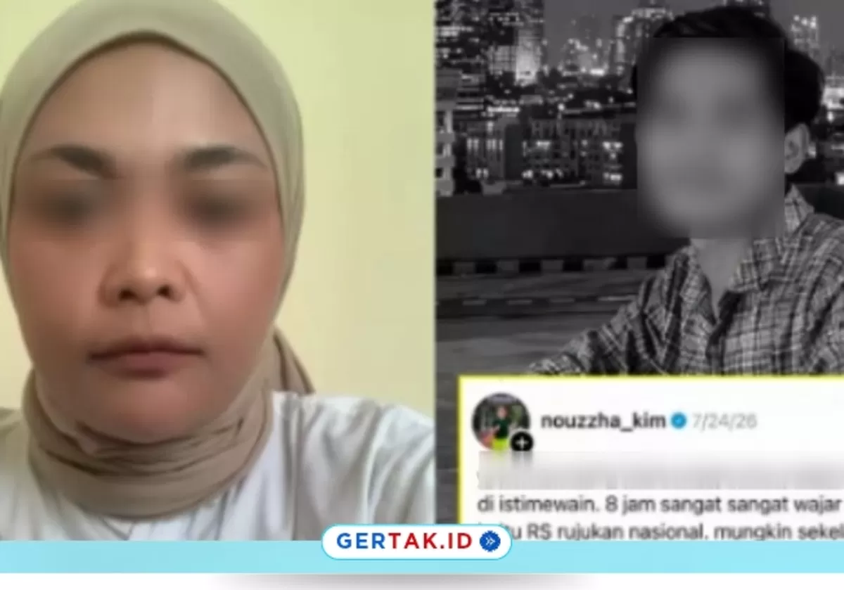 Norma Zahara Akui Salah dan Janji Tak Ulangi Komentar soal Yurizal./Dok.Instagram.com/@nowdots