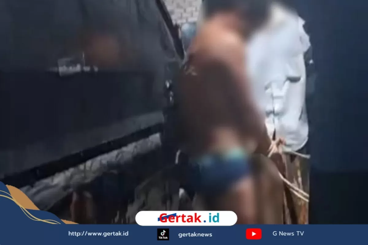 Pria Ketapang Daya Disekap dan Disiksa, Jaringan Sabu Mencuat Polisi Diminta Bertindak
