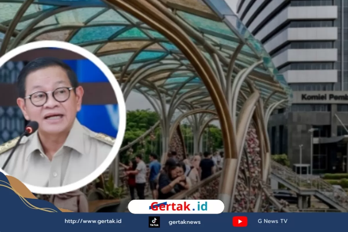 JPO &lsquo;Love-Hate Relationship&rsquo; Rasuna Said Dibongkar, Pramono Ungkap Penyebabnya  