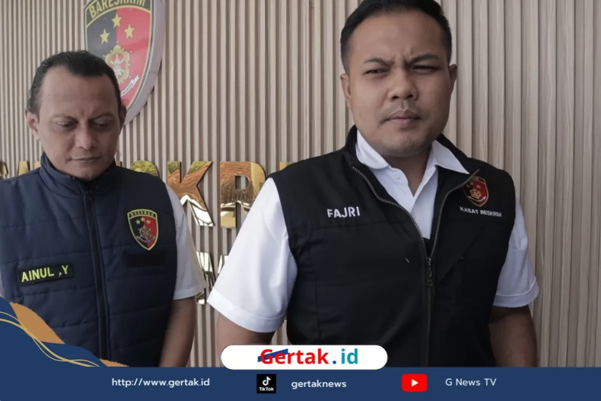 Maling Kepergok Panjat Pagar Toko di Sampang, Polisi Bongkar Aksi Pencurian Tiga Kali  