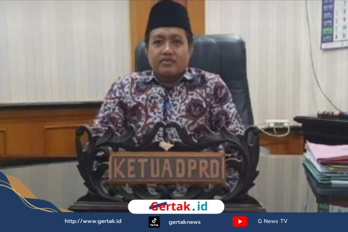 Ketua DPRD Sampang Tegaskan Tugas Dewan Tak Selalu Berada di Kantor  