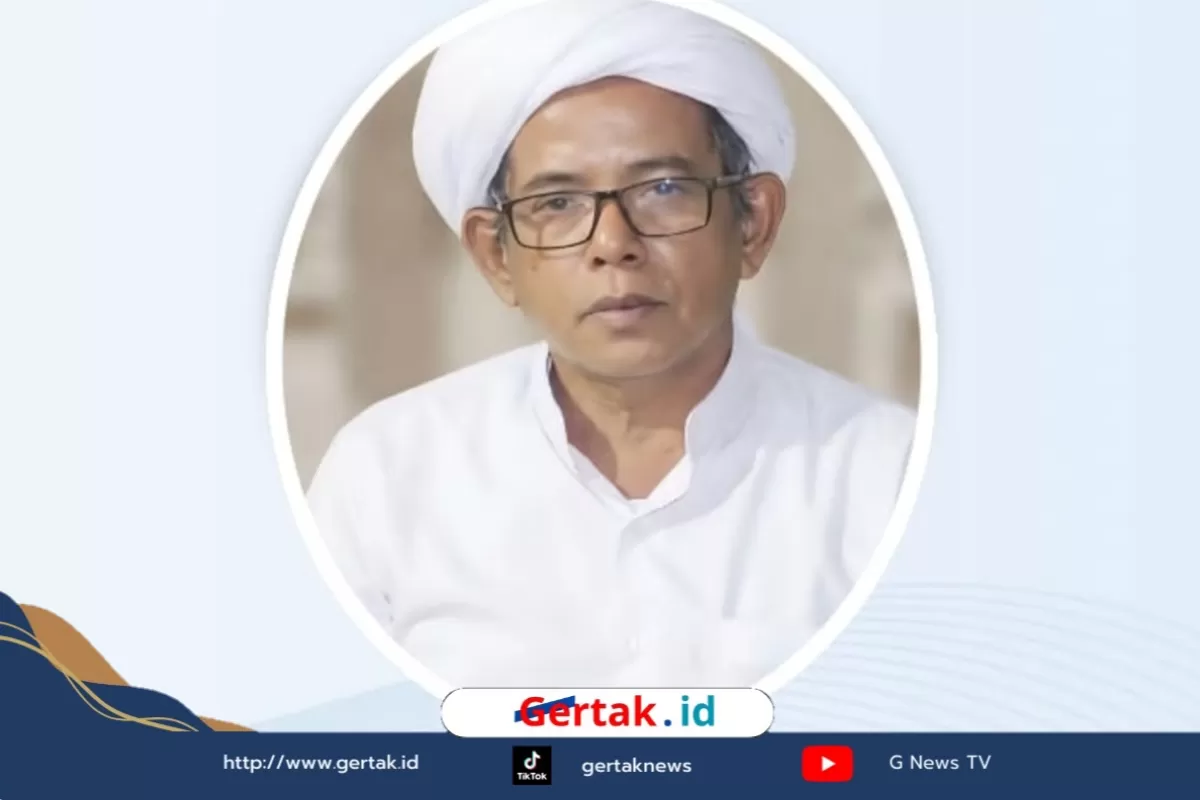 Innalillahi, Kiai Ali Mustofa Sajji Ulama Kharismatik Sampang Tutup Usia  