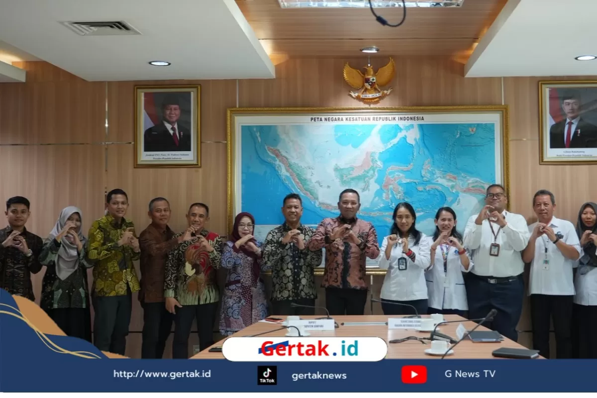 Sampang Gandeng BIG, Peta Geospasial Jadi Senjata Baru Percepat Pembangunan  