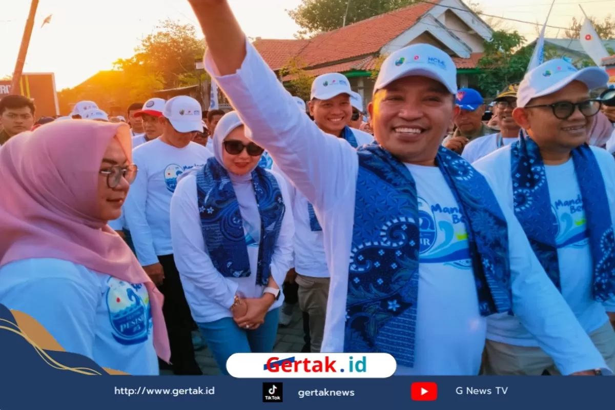 Festival Pesisir #5 Digelar HCML Menggema, Bupati Sampang: Soroti Masa Depan Mandangin  