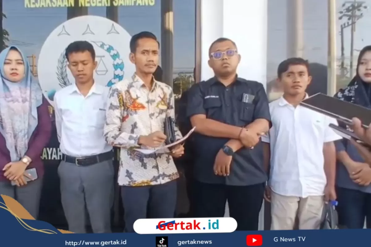 Kasus DAK-DAU Rp.76.M Sampang Memanas, MF Ajukan Justice Collaborator dan Siap Bongkar "Kotak Pandora"  