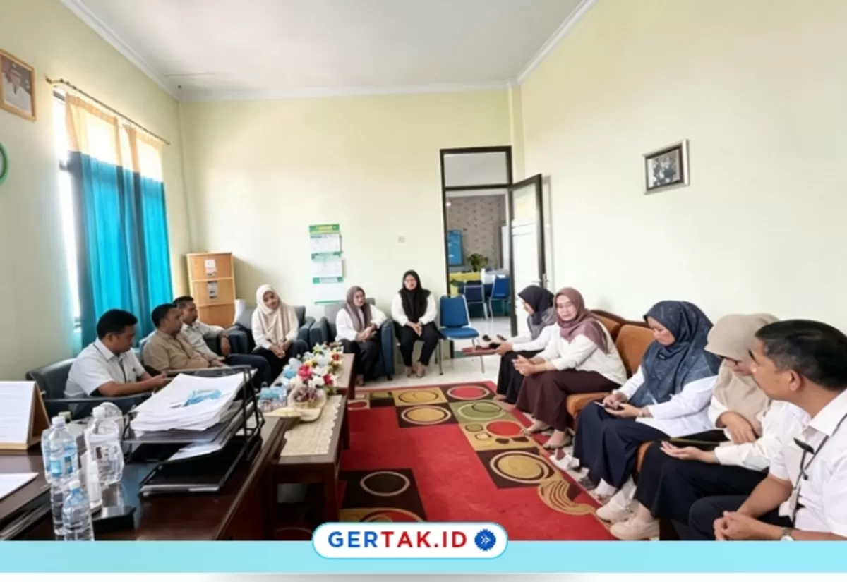 Audit BLUD Puskesmas di Lebak Berlangsung, Fokus Kepatuhan dan Perbaikan Layanan./Dok.Inspektoratlebak