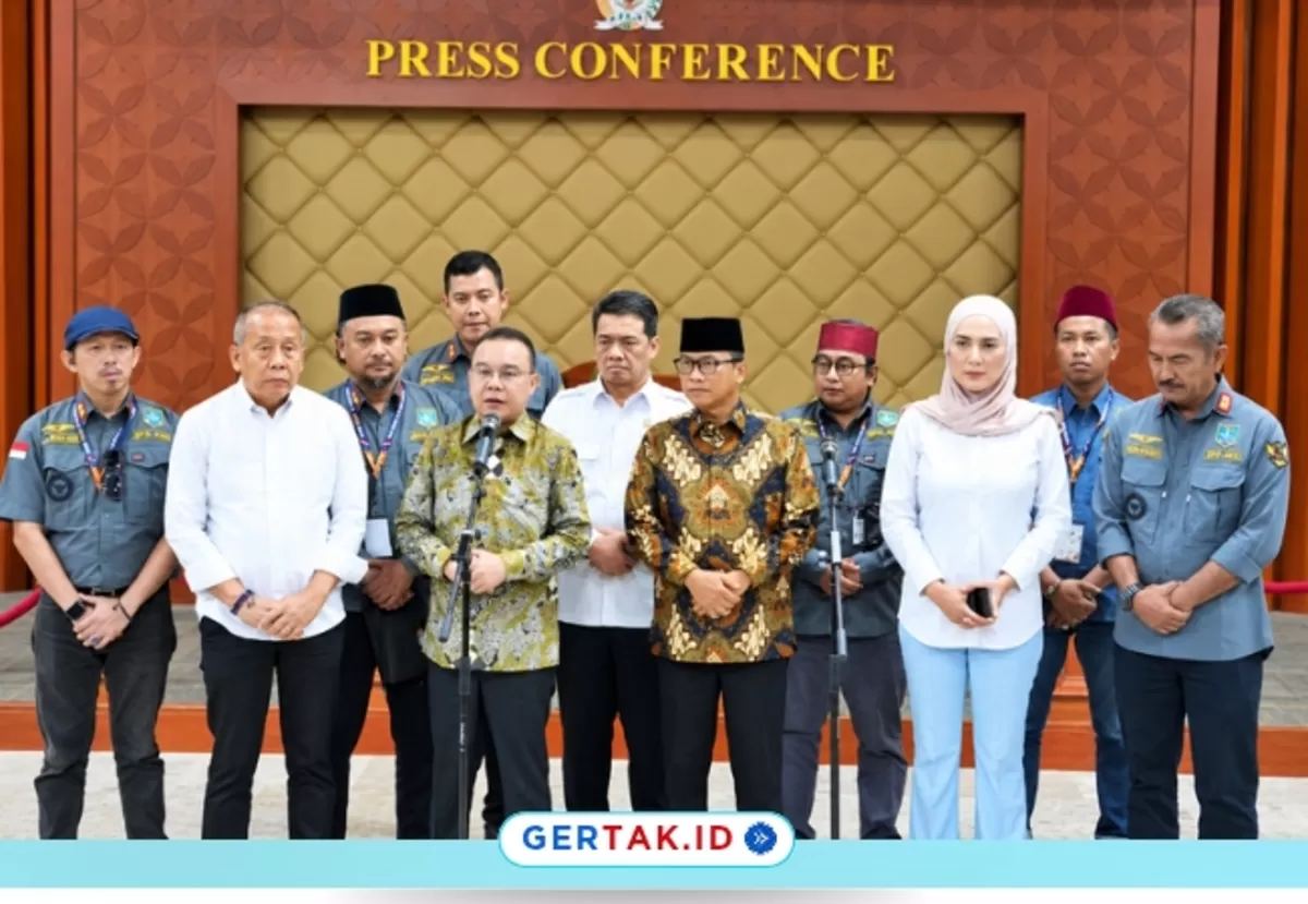 DPR Buka Rakernas AKSI, Aspirasi Kepala Desa Disiapkan Jadi Rekomendasi Pemerintah./Dok.Promedia