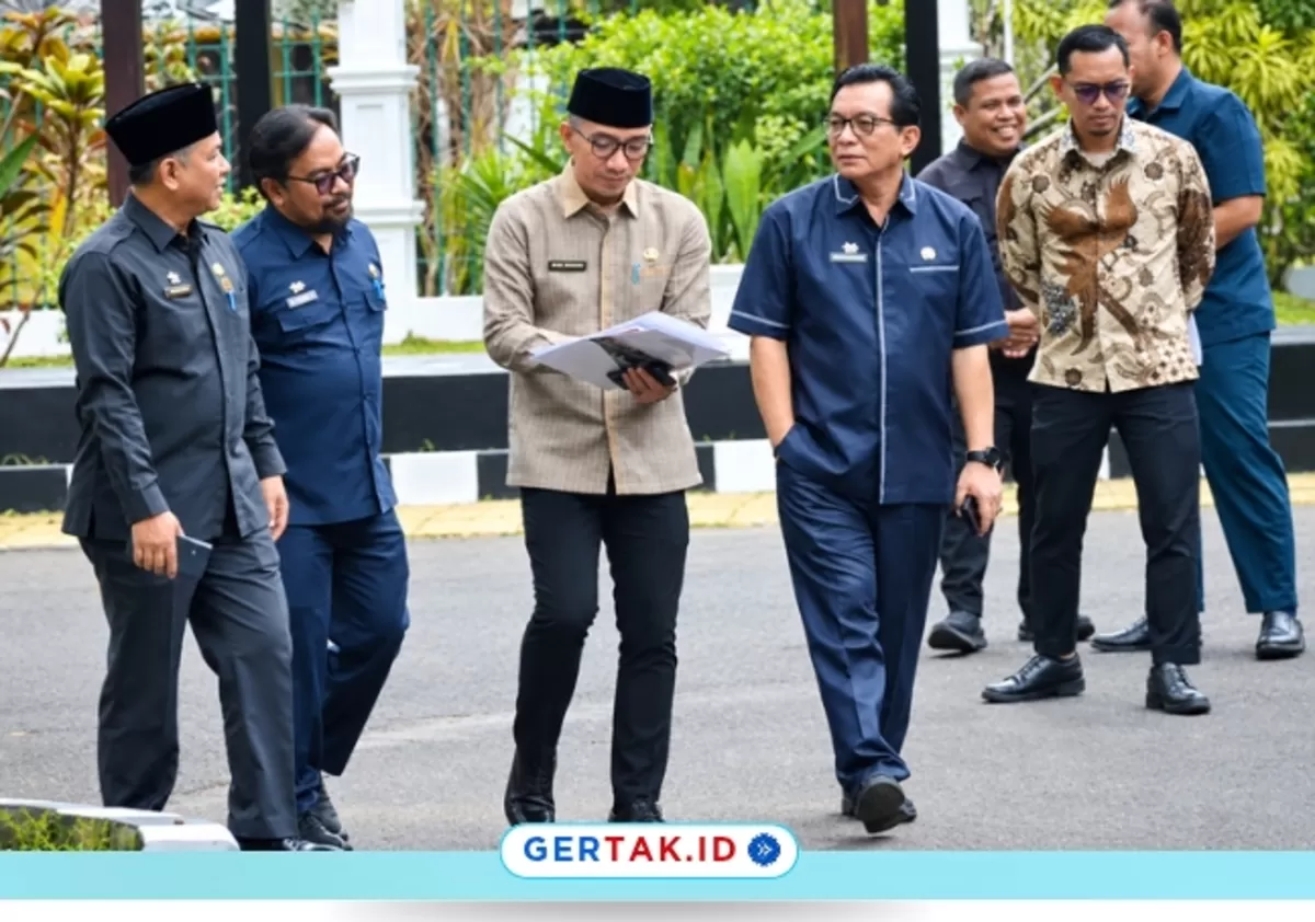 Perubahan APBD Lebak 2026 Dibahas, Bupati Soroti Pendidikan, Kesehatan hingga Infrastruktur./Dok.Gertak.id