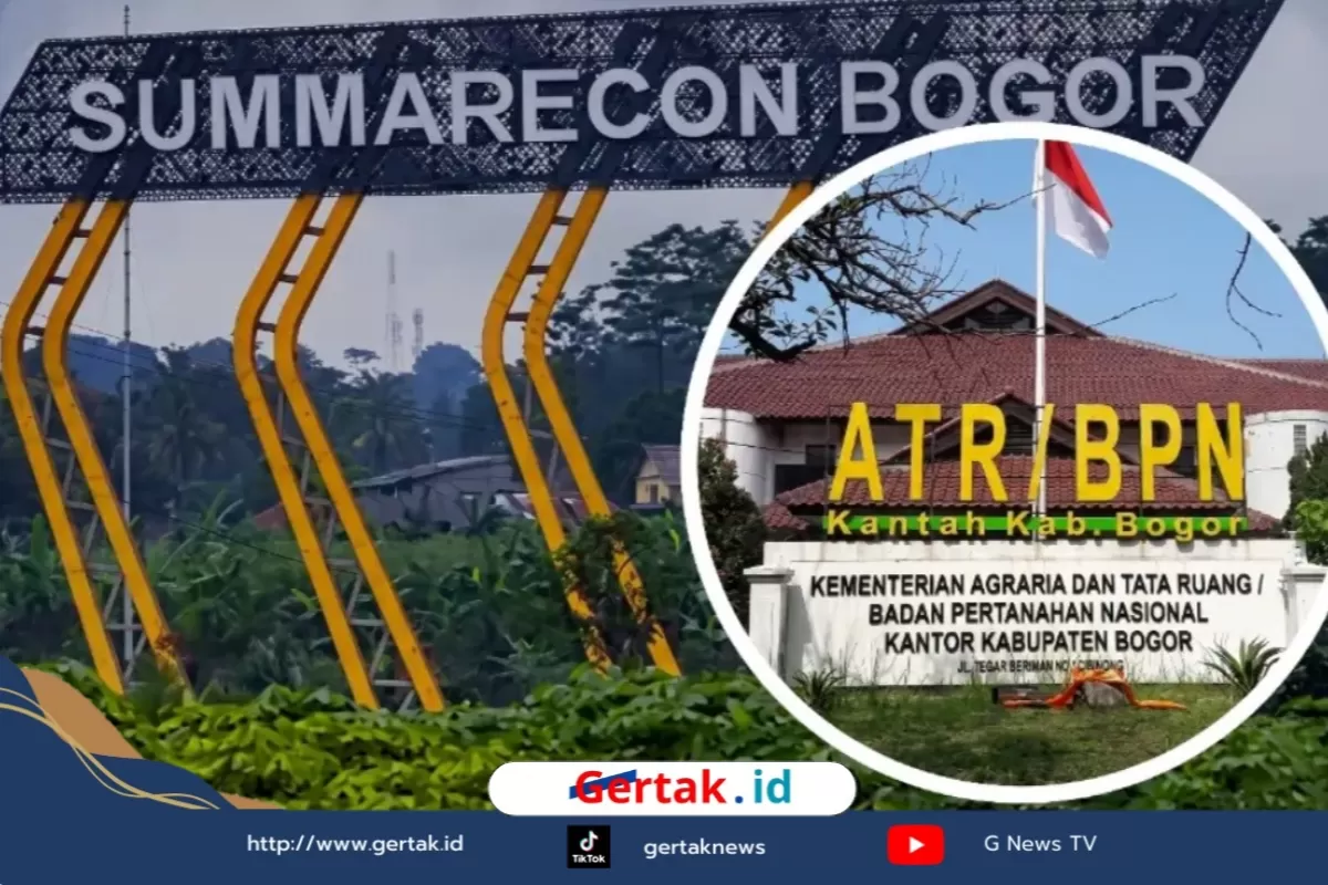 KPK Geledah Kantor Summarecon Bogor, Kasus HGB Makin Melebar  