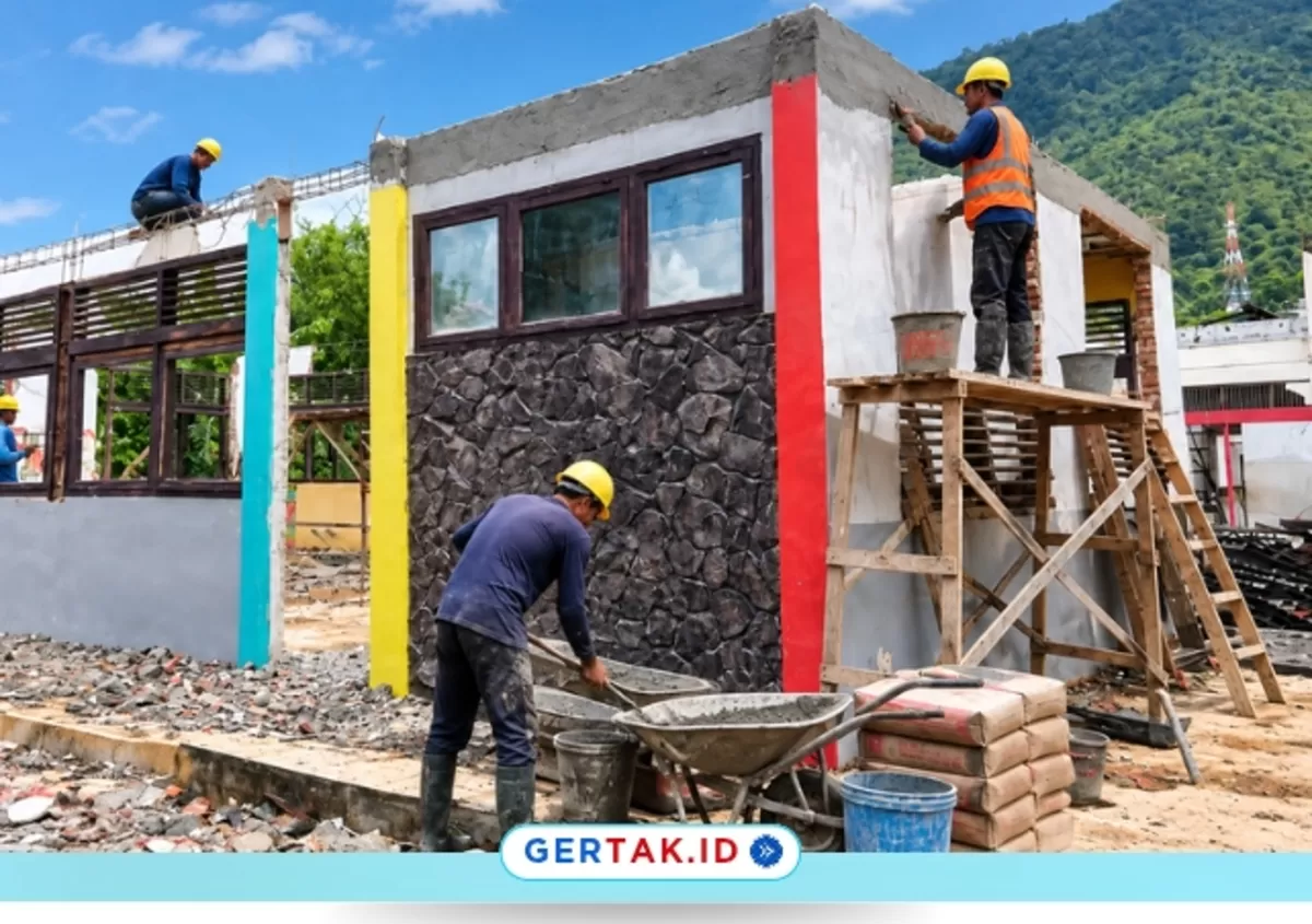 Revitalisasi Sekolah 2026 Jadi Perhatian, Transparansi dan Akuntabilitas Diperkuat./Dok.Kemendikdasmen