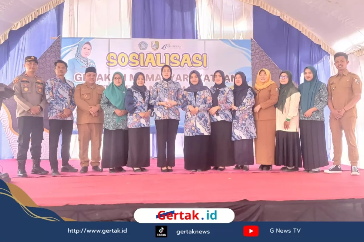 Gemar Makan Ikan Digencarkan di Sampang, Selvi Dorong Generasi Sehat dan Cerdas  