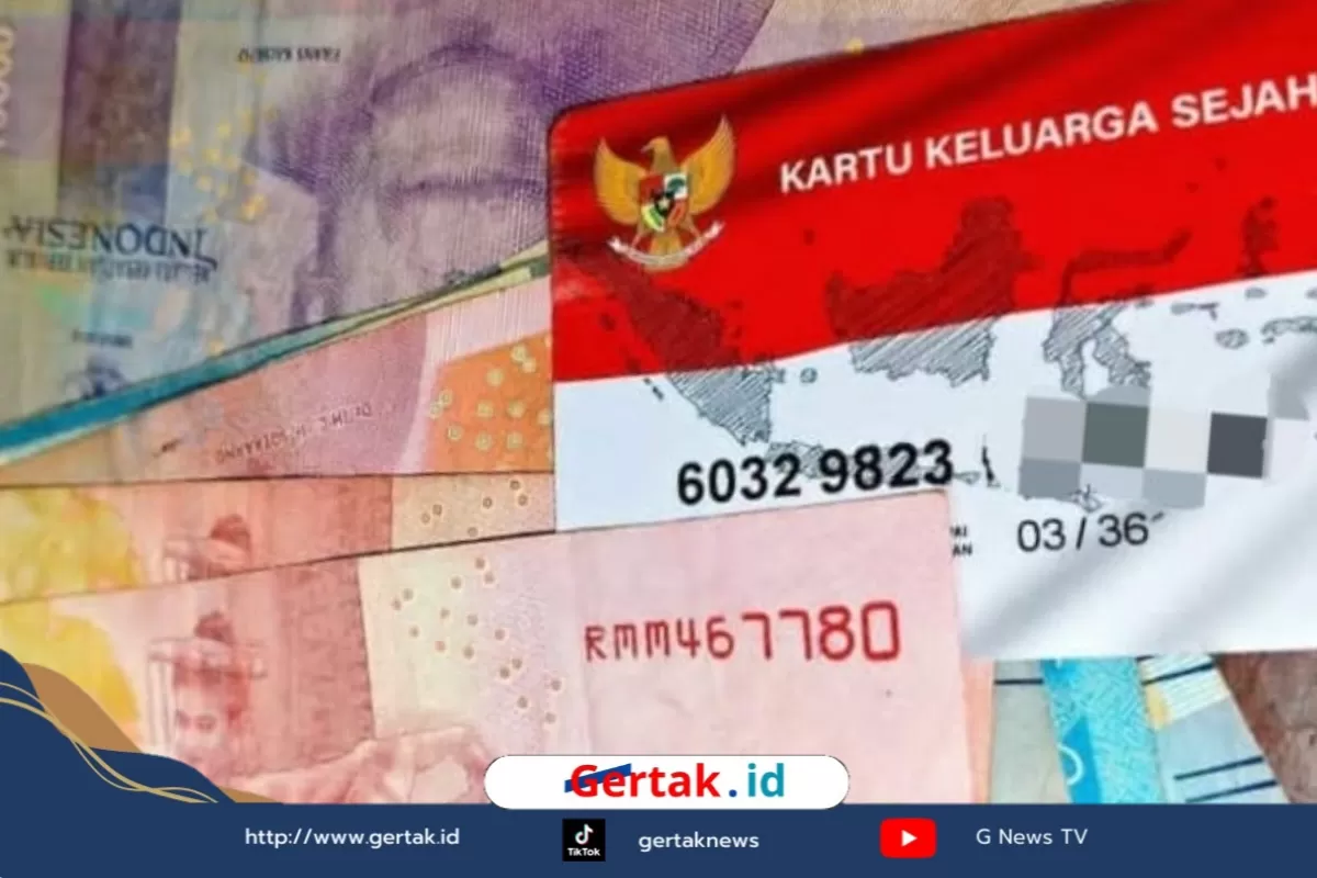 Bansos PKH BPNT Tahap 4 Cair November 2026, Cek Status Penerima  