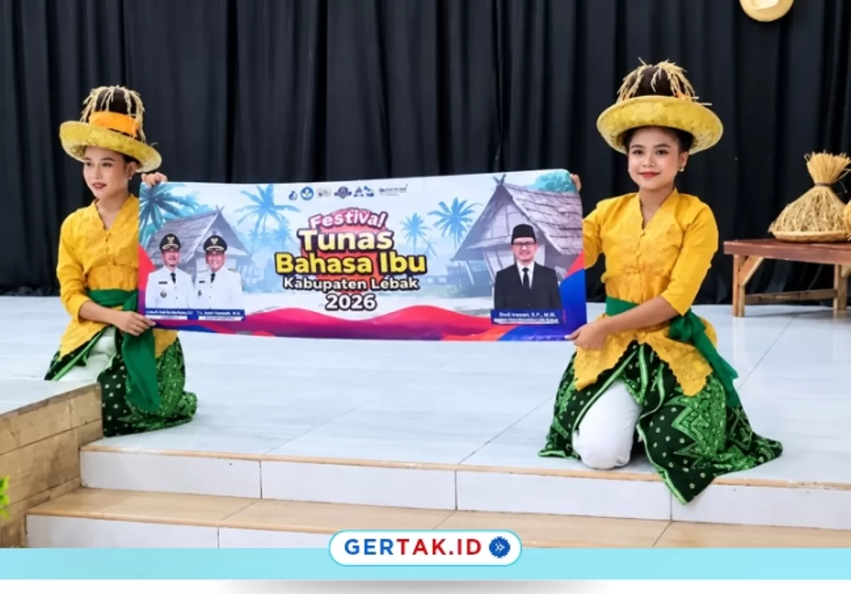 FTBI Lebak 2026 Digelar, Pelajar SD dan SMP Ikuti Lomba Bahasa Sunda./Dok.DindikLebak