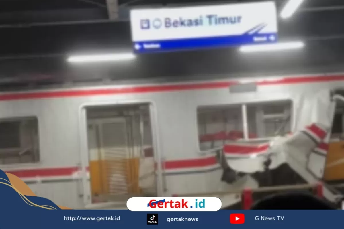 Polisi: Masinis KA Argo Bromo Anggrek Ragu Tarik Rem Darurat, Khawatir Gerbong Terbalik  