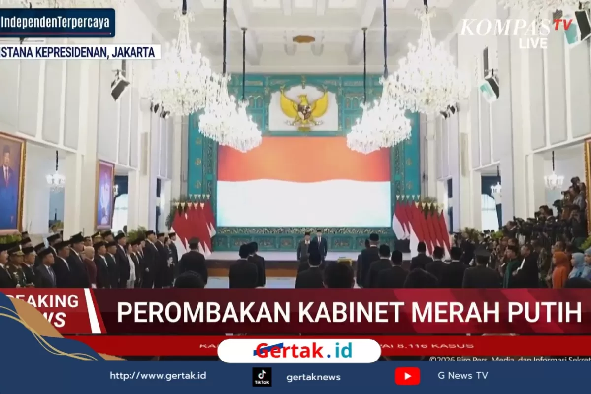 Listyo Sigit Akan Dilantik Jadi Kepala KSP Usai DPR Setujui Pergantian Kapolri  