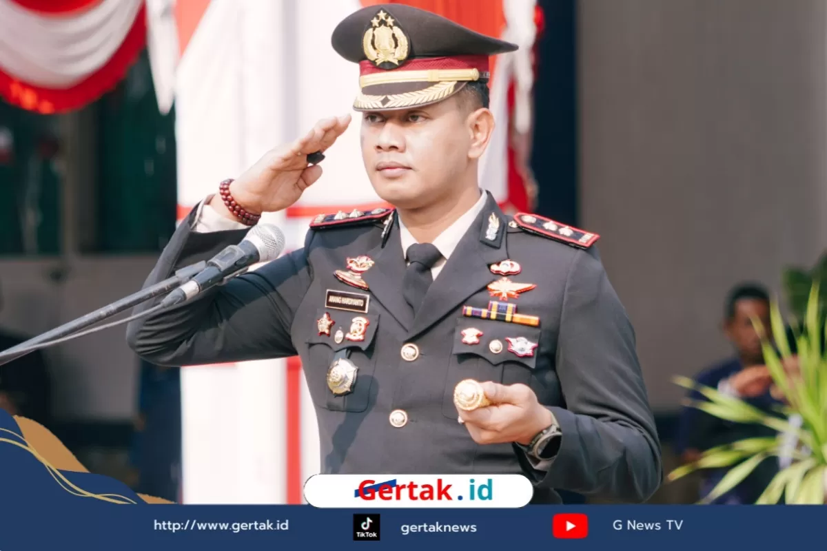 Hari Kesaktian Pancasila, Kapolres Sampang Serukan Persatuan dan Integritas ASN  