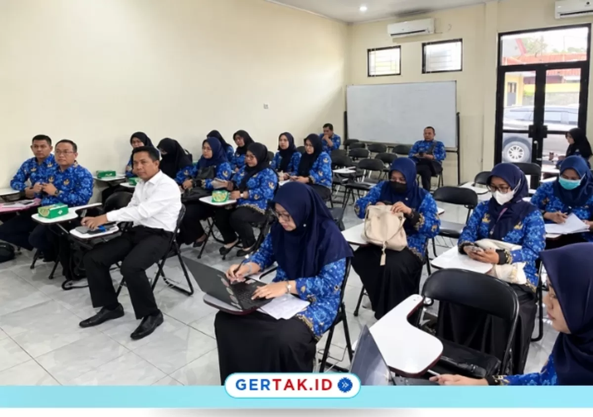 Audit BLUD Puskesmas Muncang, Sajira dan Leuwidamar Diekspose Inspektorat Lebak./Dok.Inspektoratlebak