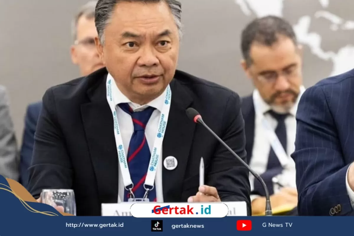 Dino Patti Djalal Titip 3 Pesan untuk Menlu Baru Arrmanatha Nasir