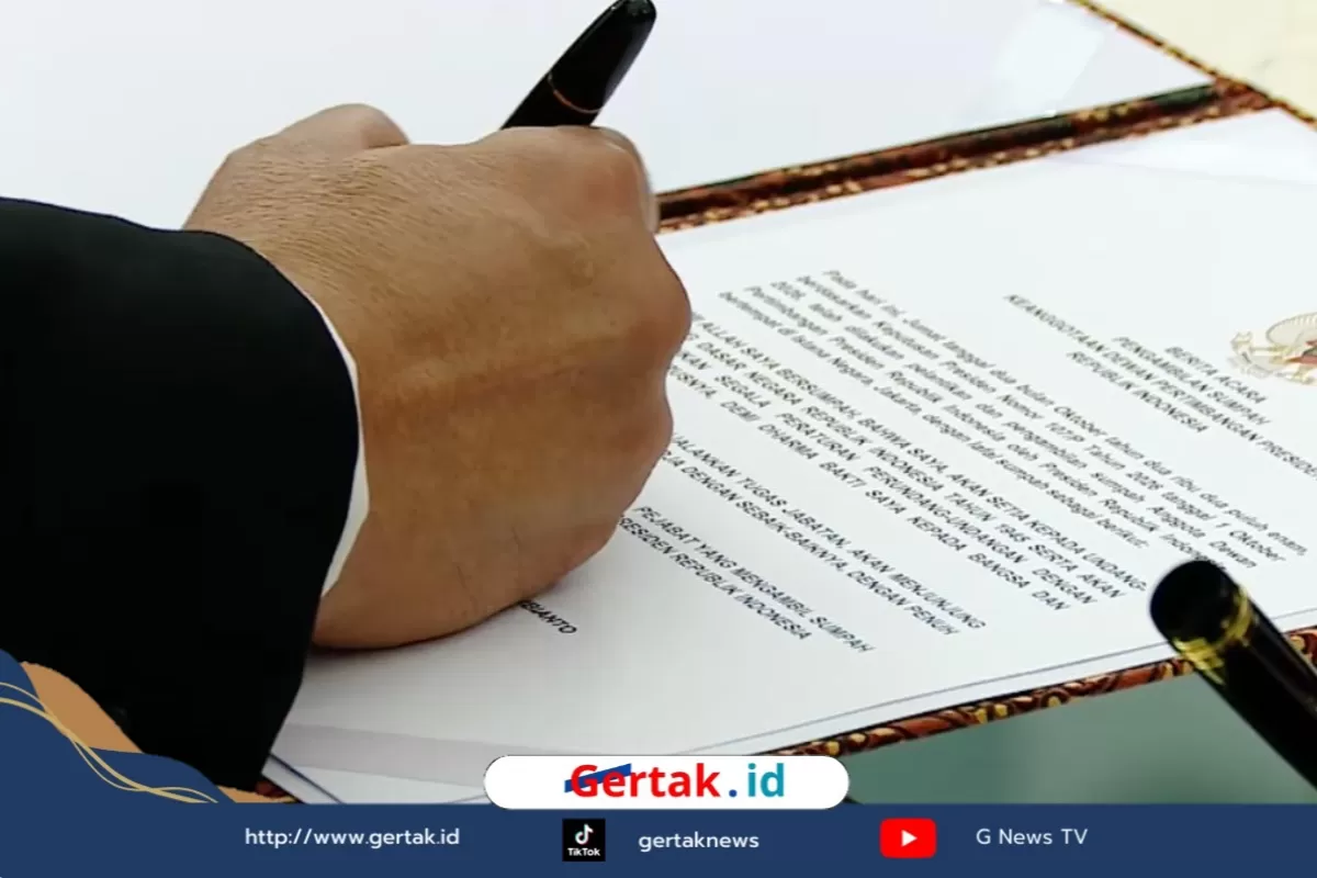 Gaji Wantimpres Rp76,5 Juta per Bulan, Fasilitas Setara Menteri  