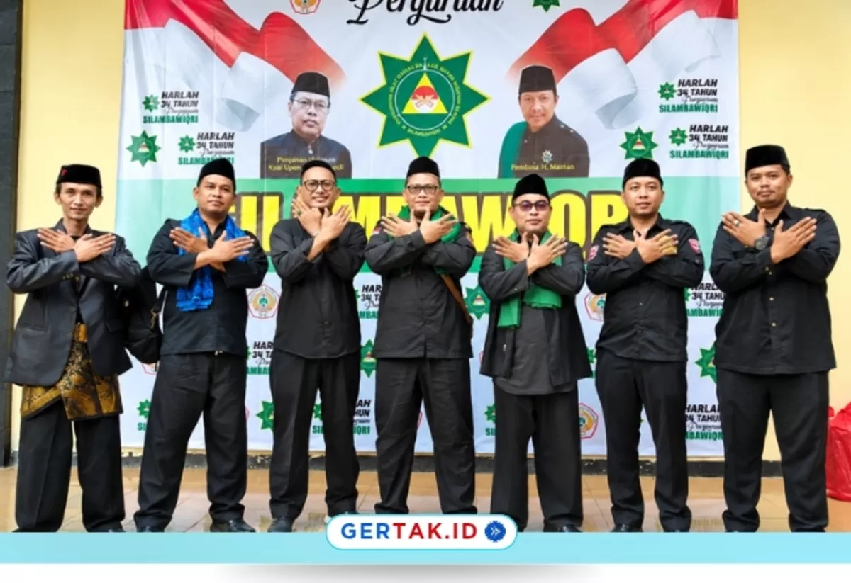 Perguruan Silat Silambawiqri Peringati HUT ke-34 di Rangkasbitung dengan Atraksi dan Seni Budaya./Dok.Panitia/Gertak.id
