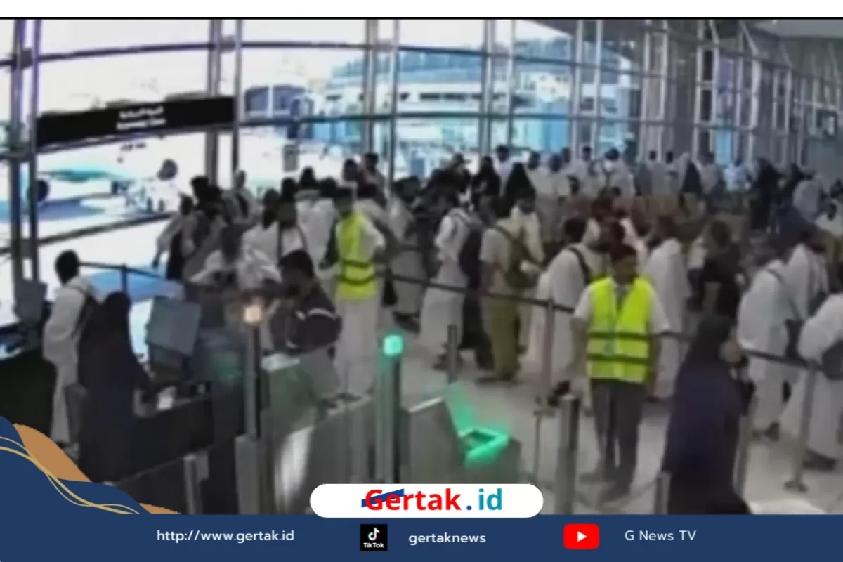Bandara Riyadh Diserang, Kemenhaj Imbau Jemaah Umrah Indonesia Waspada