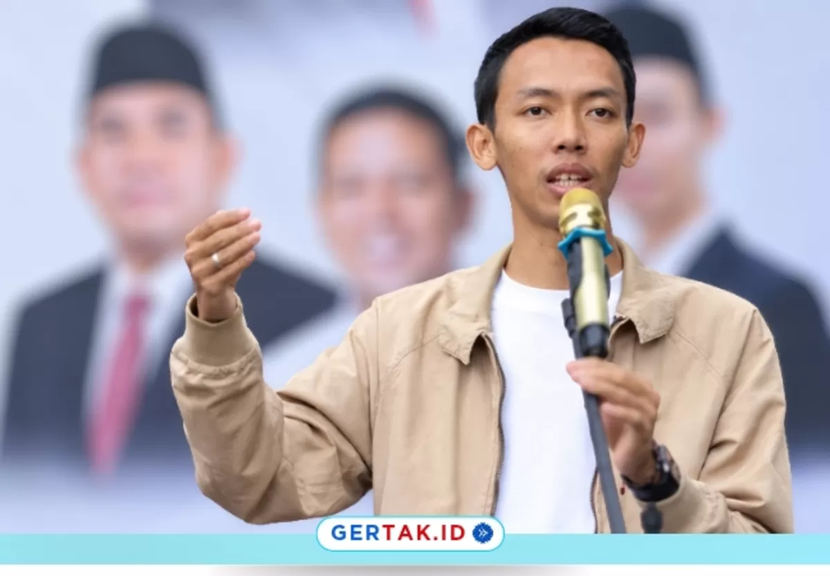 Wakil Ketua DPRD Lebak M Agil Zulfikar./Dok.Istimewa