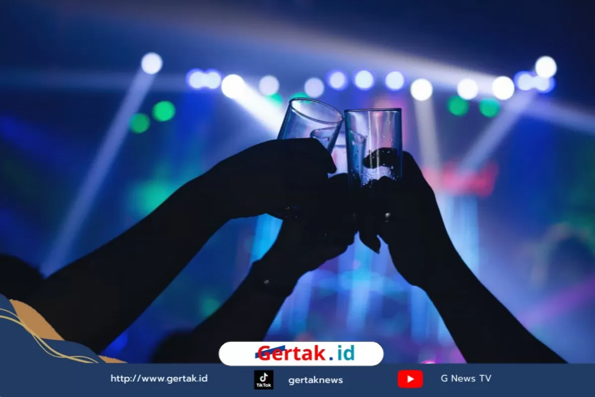 MP Club Pekanbaru Digerebek Bareskrim, 63 Orang Positif Narkoba  