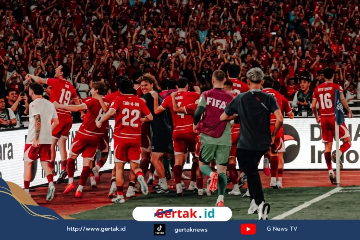 Timnas Indonesia Bidik 8 Pemain Keturunan, Target Piala Dunia 2030 Disorot