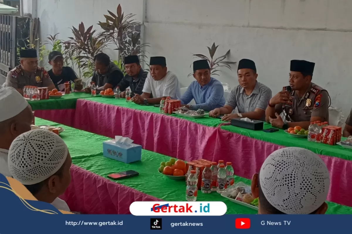 Kapolres Sampang Gandeng Ulama Omben, Perangi Narkoba hingga Curanmor dan Soroti Kemacetan  