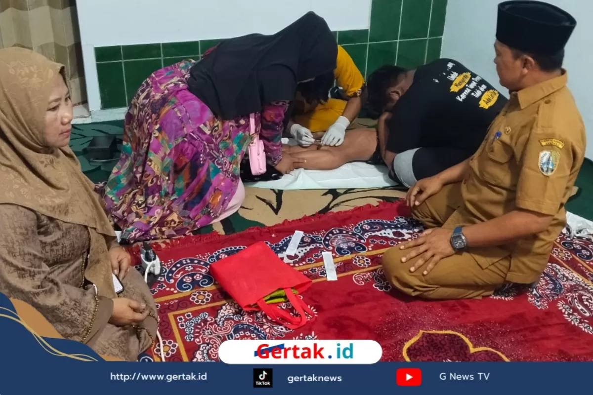 Tujuh Tahun Konsisten, RS Qona&rsquo;ah Sampang Khitan Gratis 20 Anak Setiap Bulan  