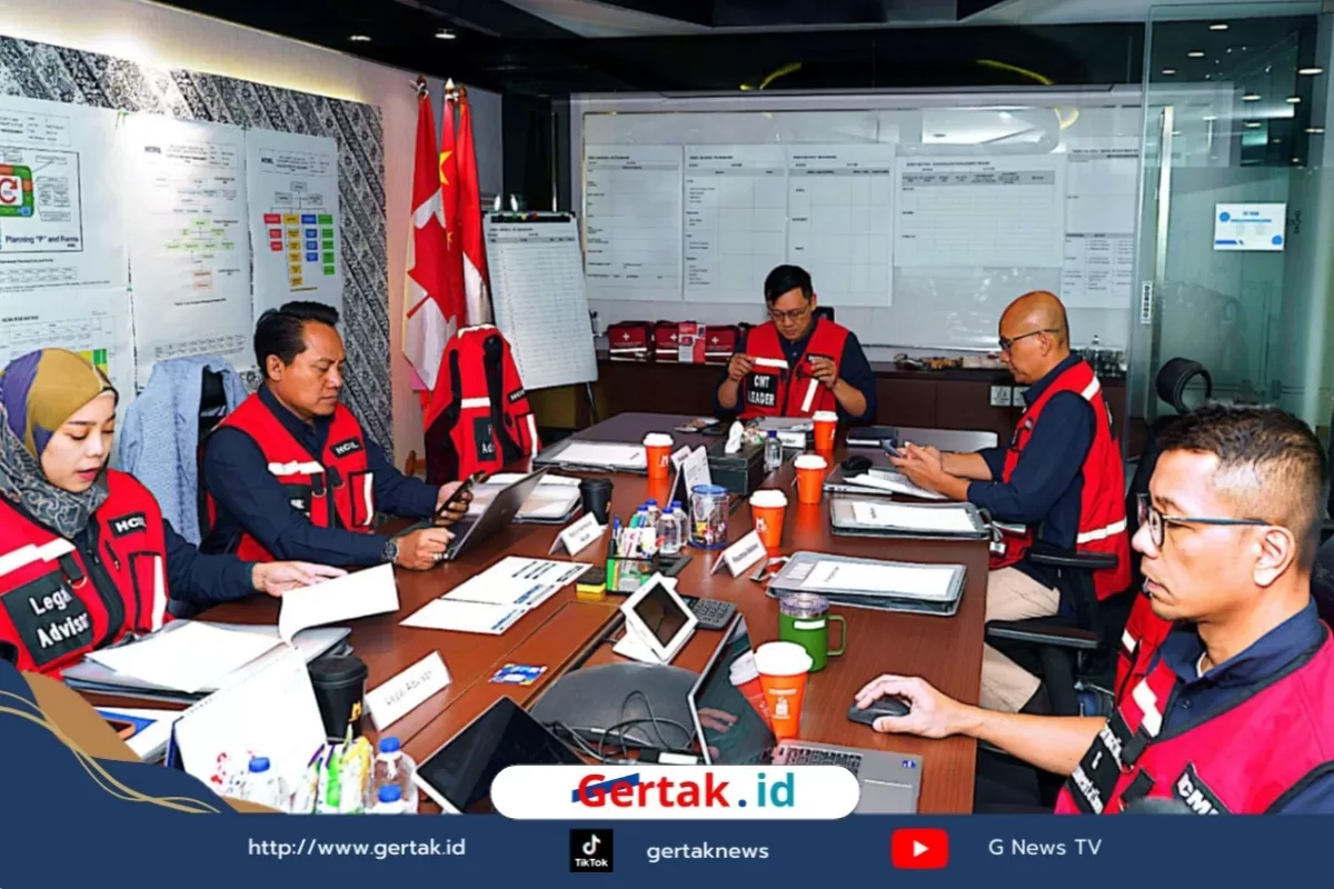 HCML Uji Kesiapan Hadapi Krisis, Simulasi Darurat Skala Besar Digelar di Pasuruan