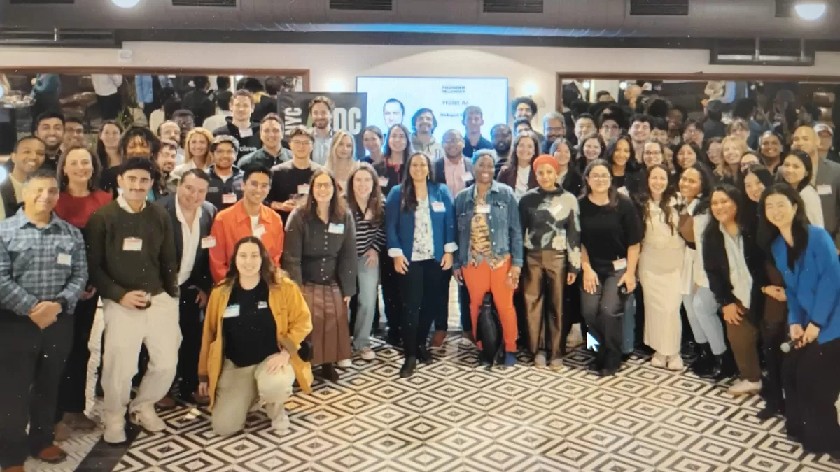 Since Launching in 2022, the Program Has Supported Nearly 400 New York City-Based Entrepreneurs Across 243 Startups Raising Over $170 Million.
