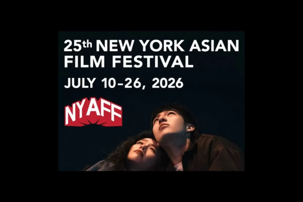 25th New York Asian Film Festival, 2026 (25th New York Asian Film Festival, 2026)
