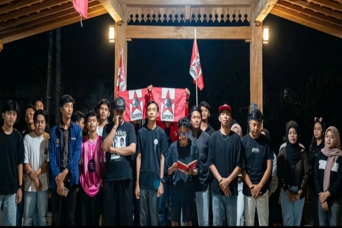 Diska Belum Dipecat, GMNI Banyuwangi Singgung Potensi Konflik Kepentingan di Gerindra